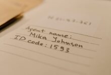 registry search identifiers listed