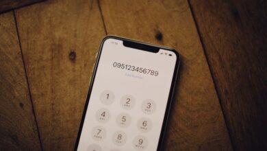 running numbers identify owner details