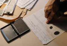 study numbers verification evidence for five ids