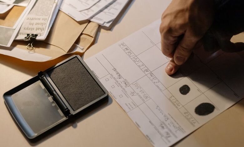 study numbers verification evidence for five ids