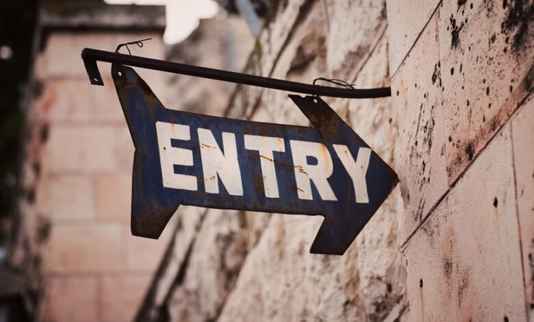 unique registry entries numbers listed