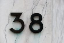 view number registry evidence for listed numbers